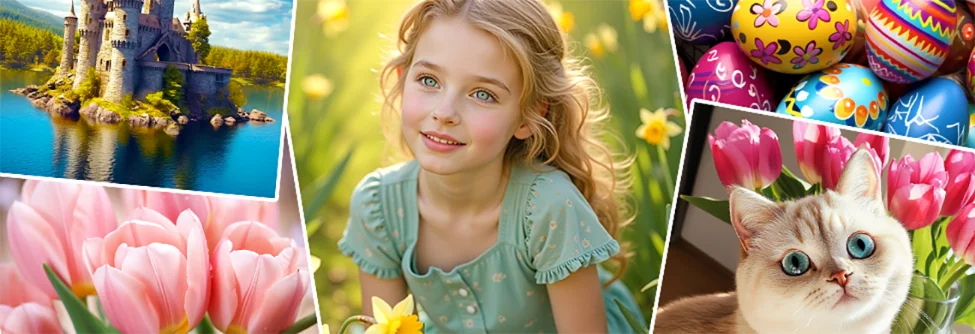 Catégories de puzzles